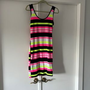 Full circle trends beach dress Sz L